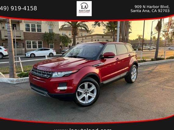 LAND ROVER RANGE ROVER EVOQUE 2013 SALVR2BG3DH757699 image LAND ROVER RANGE ROVER EVOQUE 2013 SALVR2BG3DH757699 image